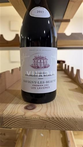 Bourgogne Savigny-lès-Beaune Premier Cru Domaine Chandon De Briailles 2017