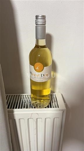 Roussillon Muscat de Rivesaltes Muscat Non Millésimé