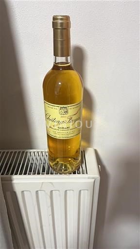 Bordeaux Cadillac Château Fayau 2011