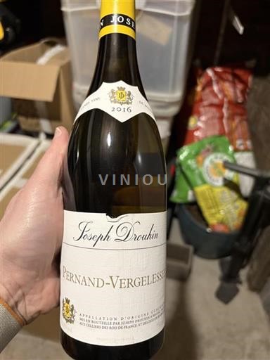 Burgund Pernand-Vergelesses Joseph Drouhin 2016