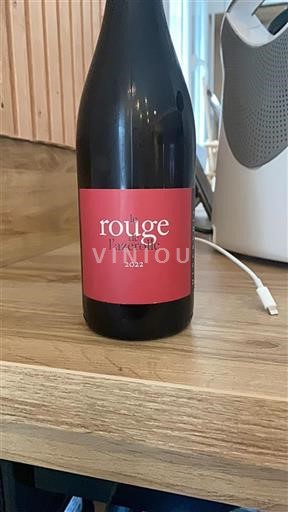 Provence Côtes-de-Provence Domaine La Grave Le Rouge 2022