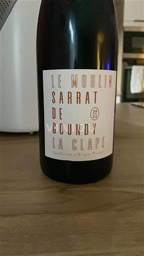 Linguadoca La Clape Sarrat De Goundy Le Moulin 2022