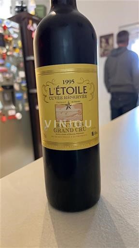 Roussillon Banyuls Grand Cru Grand Cru L'étoile Cuv%c3%a9e R%c3%a9serv%c3%a9e 1995