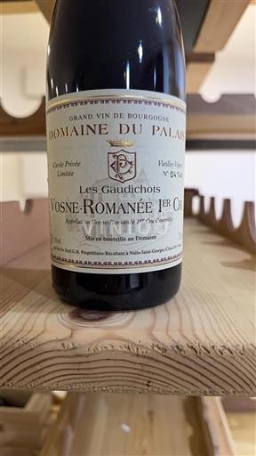 Vin Rouge sec Cuv%c3%a9e Priv%c3%a9e Limit%c3%a9e Domaine Palais 2016 France Bourgogne Premier Cru