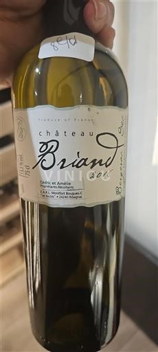 South West Bergerac Château Briand 2018