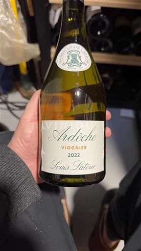 Loire-dalen Wien Louis Latour 2022