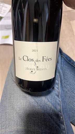 Roussillon Não especificado Le Clos Des Fées 2021