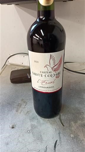 Languedoc Château Sainte Colombe l'Envol 2021