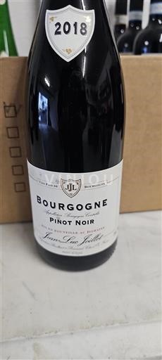 Burgundija Jeanluc Joillot 2018