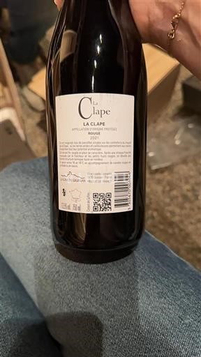 Linguadoca La Clape La Cave De Gruissan 2021