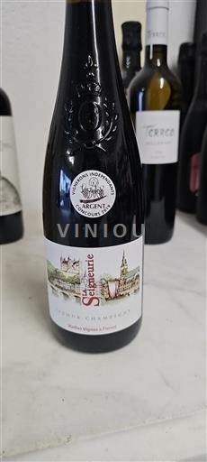 Valle del Loira Saumur-Champigny Domaine La Seigneurie Vieilles Vignes à Pierrot 2017