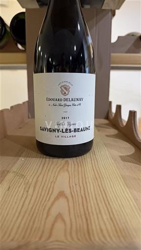 Bourgogne Savigny-lès-Beaune Edouard Delaunay Vieilles Vignes 2017