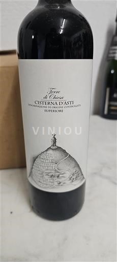 Piëmont Cisterna d'Asti Terre Di Chiesa 2019