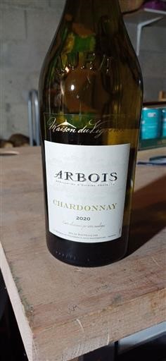 Jura Arbois Maison Du Vigneron 2020