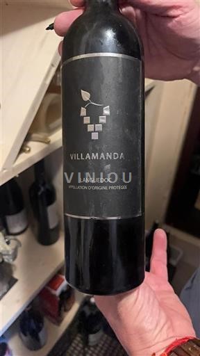 Languedoc Villamanda Ikke årgangsbestemt