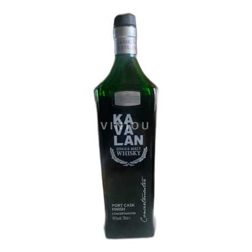 Concertmaster Port Cask Finish étui festif  Kavalan 3a Australia Unspecified Not Specified