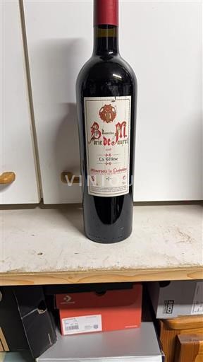 Languedoc Minervois-la-livinière Borie De Maurel La Féline 2018