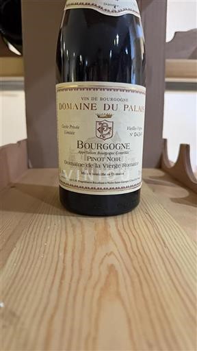 Burgundi Bourgogne Domaine Palais Privée Limitée 2015