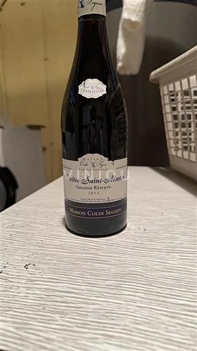 Burgundi Saint-Véran Maison Louis Latour Clos du Roi 2015