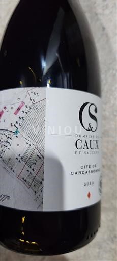 Languedoc-Roussillon Cité de Carcassonne Domaine Caux Et Sauzens 2019