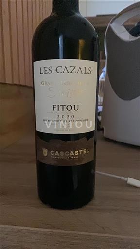 Languedoc Fitou Cascatel Grand Terroir de Schiste 2020
