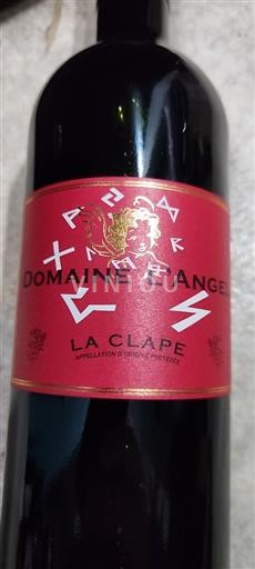 Languedoc La Clape Domaine L'anglore 2018