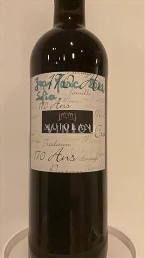 Languedoc and Roussillon Unspecified Domaine Mujolan 2019