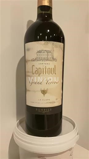 Linguadoca La Clape Capitoul Grand Terroir 2016