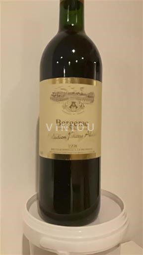 South West Bergerac Édition Pierre Alard 1998