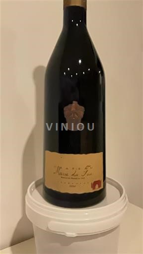 Poitou-Charentes Haut-Poitou Domaine Marie Du Fou 2004