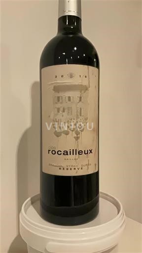 Sud-Ovest Gaillac Clos Rocailleux Réserve 2016