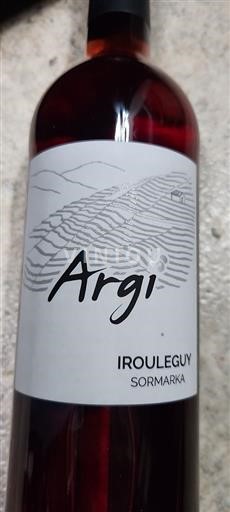 Southwest Irouléguy La Cave Irouléguy Argi 2023