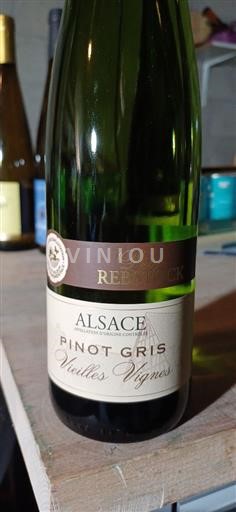 Alsasko Nespecifikováno Léon Rebstock Vieilles Vignes 2023