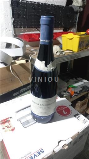 Bourgogne Ikke specificeret Premier Cru Domaine Fernand & Laurent Pillot 2015