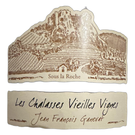 Jura Côtes du Jura Domaine Genelevert Poulsard 2020