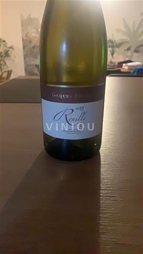 Vallée de la Loire Reuilly Jacques Rouzé Sauvignon 2023