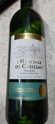 Languedoc-Roussillon Pays d'Oc Spéciale 2010