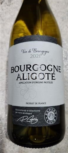Bourgondië Bourgogne X 2021