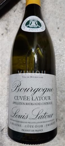 Bourgogne Louis Latour Latour 2011