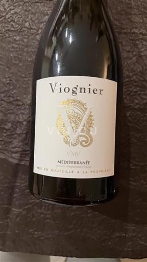 Provence, Unteres Rhônetal, Korsika Mittelmeer Viognier 2023