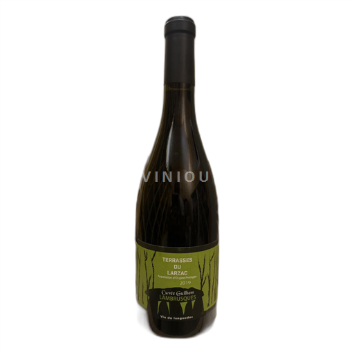 Languedoc Terrasses-du-larzac Cuvée Guilhem Lambrusques 2019