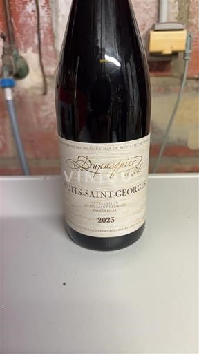 Burgund Nuits-Saint-Georges Grand Cru Dupasquier & Fils 2023