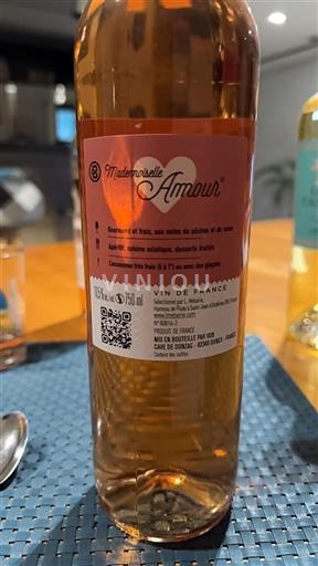 Linguadoca e Rossiglione Paese d'Oc Madeleine Amour 2023