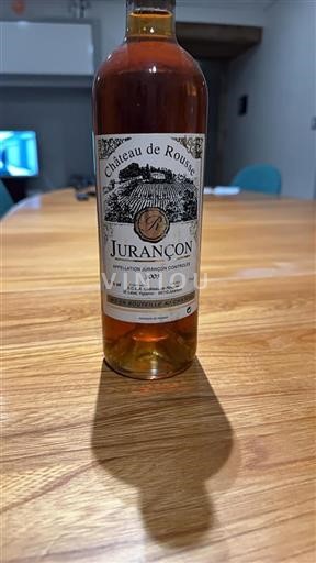Jihozápad Jurançon Château Rousse 2005