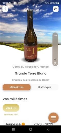 Rosellón Costas del Rosellón Château Des Hospices De Canet 2023