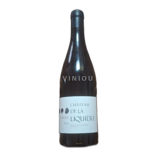 Languedoc Faugères Château La Liquière 2022