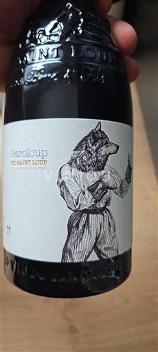 Languedoc Pic-saint-loup Garoloup 2023