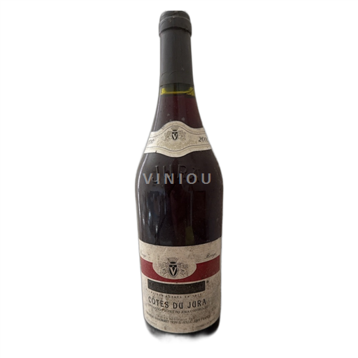 Jura Côtes du Jura Veuve A. Vaucheret 2000