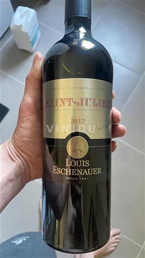Bordeaux Saint-Julien Louis Eschenauer 2017