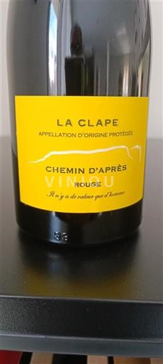 Linguadoca La Clape Chemin Après 2020